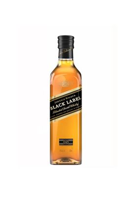 JOHNNIE WALKER BLACK LABEL 12YO 200M