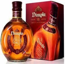 DIMPLE 15 YEAR OLD BLENDED SCOTCH 700ml