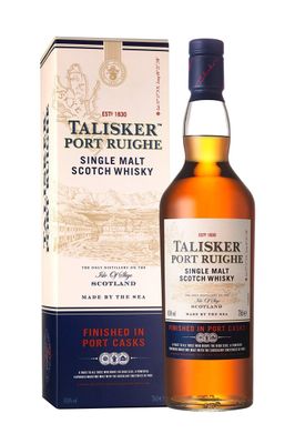 TALISKER PORT RUIGHE SINGLE MALT WHISKY 45.8% 700ML