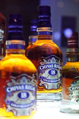 CHIVAS REGAL 18YO