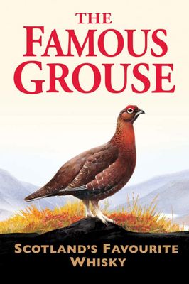 FAMOUS GROUSE 40% 1 LTR