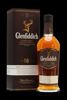 GLENFIDDICH 18YO SMALL BATCH