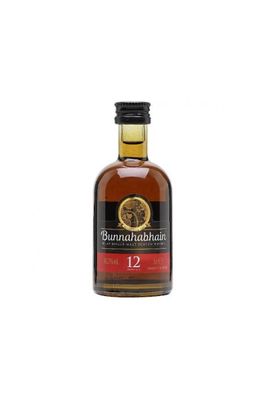 BUNNAHABHAIN 12YO MINI 50ML