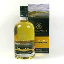 GLENGLASSAUGH EVOLUTION HIGHLAND SINGLE MALT WHISKY 50% 700ML