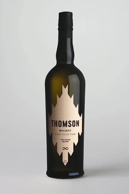 THOMSON WHISKY TWO TONE RELEASE