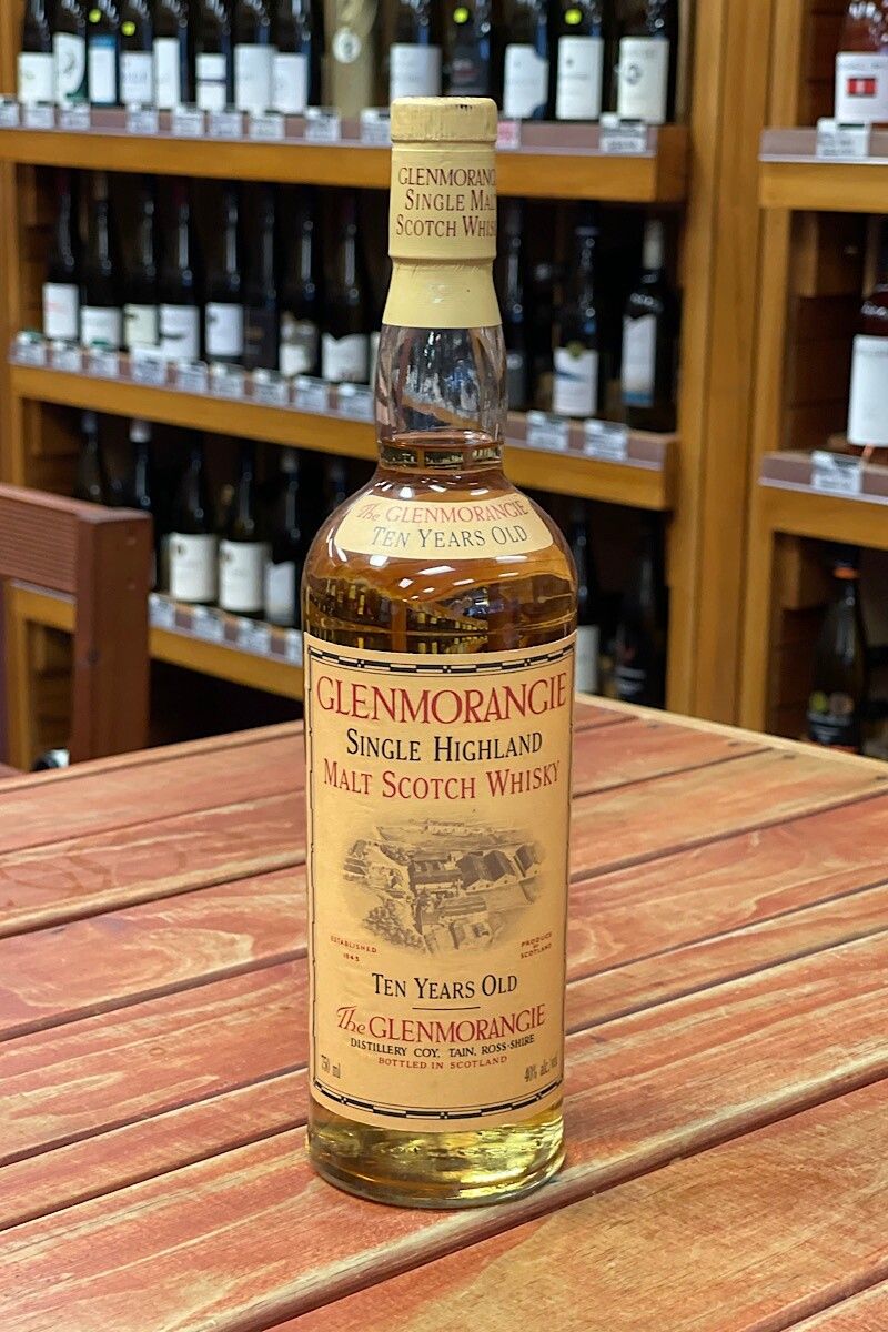 Glenmorangie Ten Years Old (2005)