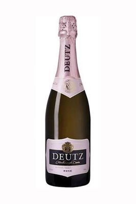 DEUTZ ROSE NV BRUT