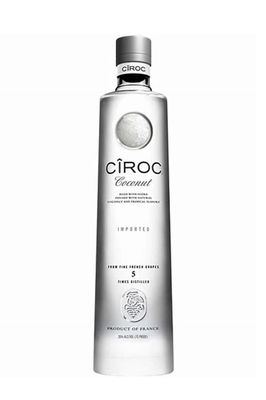 CIROC FRENCH COCONUT VODKA 700 ML