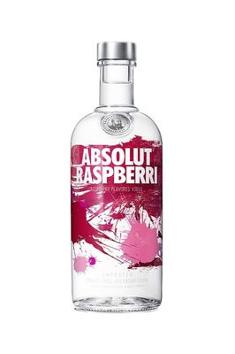 ABSOLUT RASPBERRI VODKA 40% 700ML