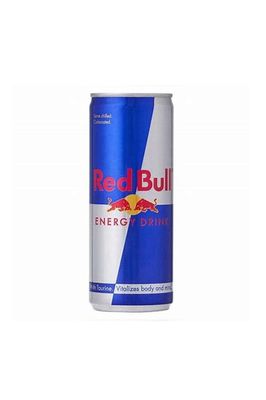 RED BULL ENERGY DRINK 250ML CAN