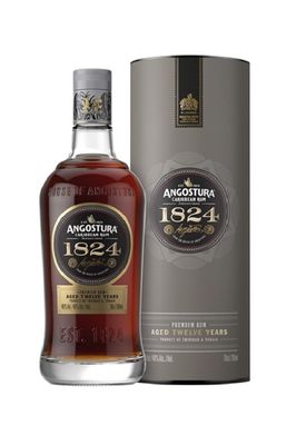 ANGOSTURA 1824 12 YEAR OLD RUM 40%