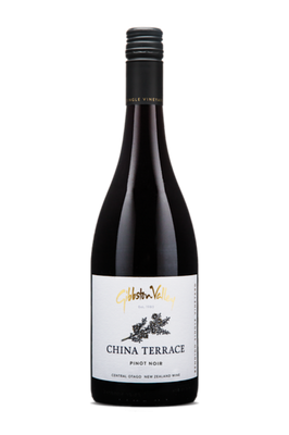 GIBBSTON VALLEY CHINA TERRACE SINGLE VINEYARD PINOT NOIR 2022