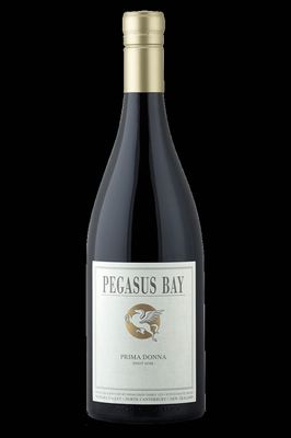 PEGASUS BAY PRIMA DONNA PINOT NOIR 2020