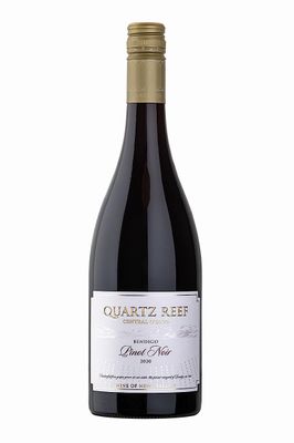 QUARTZ REEF BENDIGO SINGLE VINEYARD PINOT NOIR 2022