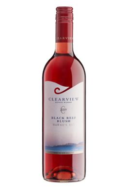 CLEARVIEW BLACK REEF BLUSH ROSE 2022