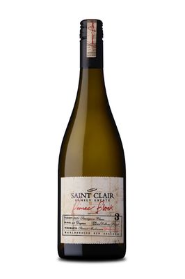 SAINT CLAIR PIONEER BLOCK 3 SAUVIGNON BLANC 2023