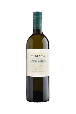TE MATA CAPE CREST SAUV BLANC 2023