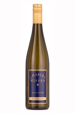 CHARLES WIFFEN GEWURZTRAMINER 2014 750ml