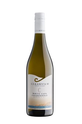 CLEARVIEW WHITE CAPS CHARDONNAY 2012