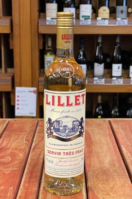 LILLET BLANC NV 750ML