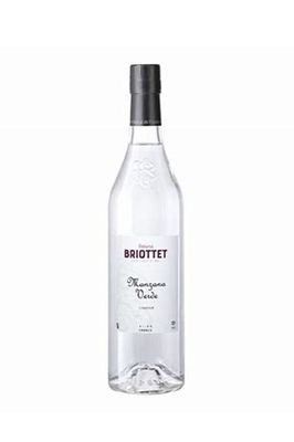 EDMOND BRIOTTE MANZANA VERDE (GREEN APPLE LIQUEUR)  700ML
