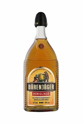 BARENJAGER HONEY   LIQUEUR 700ML