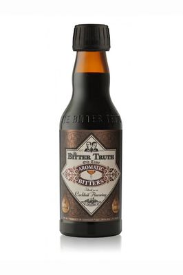 THE BITTER TRUTH OLD TIME BITTERS 200ML 39%