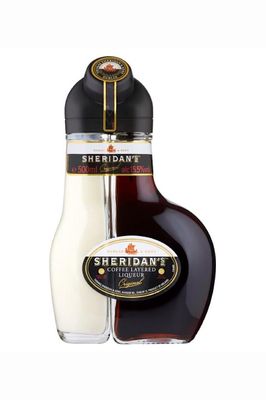 SHERIDANS COFFEE LIQUEUR 500M