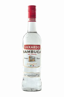 LUXARDO WHITE SAMBUCA DEI CESARI  1LTR