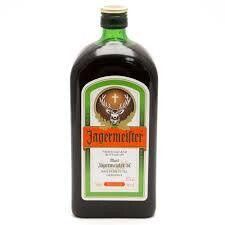 JAGERMEISTER 1 LTR