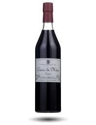 EDMOND BRIOTTET CREME DE MURE (BLACKBERRY LIQUEUR)  350ML