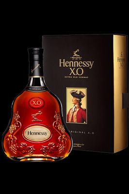 HENNESSY COGNAC XO