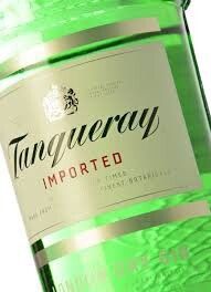 TANQUERAY LONDON DRY GIN 1 ltr