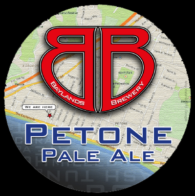 RIGGER BAYLANDS PETONE PALE ALE 5% APA