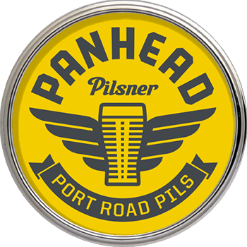 PANHEAD PORT ROAD PILSNER 500M BTL