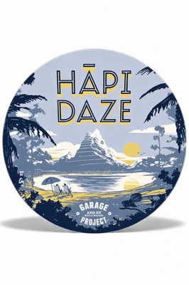 RIGGER GARAGE PROJECT HAPI DAZE 4.6%