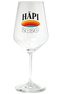 GARAGE PROJECT HAPI 2020 BEER GLASS