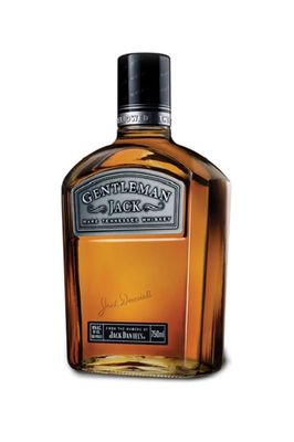 JACK DANIELS GENTLEMAN JACK TENNESSEE WHISKEY 40% 700ML