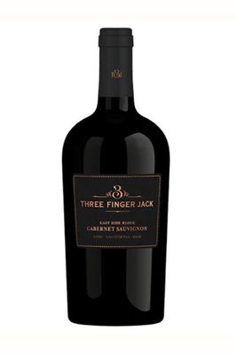 THREE FINGER JACK CABERNET SAUVIGNON 2017