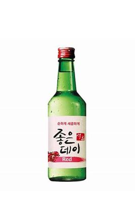 GOOD DAY POMEGRANATE SOJU 13.5% 360ML