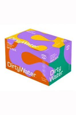 GARAGE PROJECT DIRTY WATER MIX 6