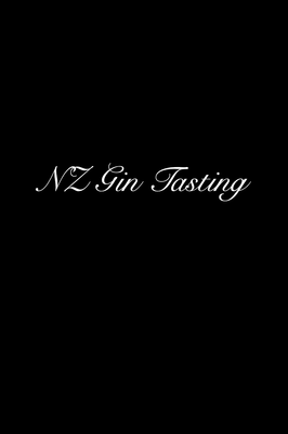 NZ GIN TASTING