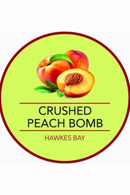HAWKES BAY CRUSHED PEACH BOMB 330ML