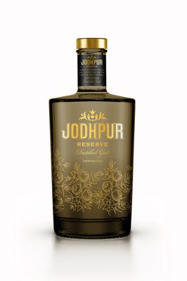 JODHPUR RESERVE LONDON DRY INDIAN GIN 43% 500ML
