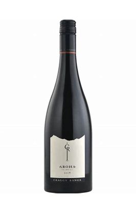 CRAGGY RANGE AROHA PINOT NOIR 2020