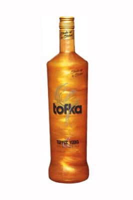 TOFKA TOFFEE VODKA 29.9% 700ML
