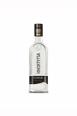 KHORTYTSA PLATINUM VODKA 40 % 200ML