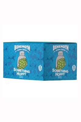 BEHEMOTH SOMETHING HOPPY IPA  6 PACK