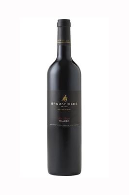 BROOKFIELDS SUN DRIED MALBEC 2019