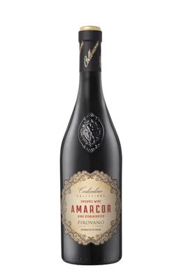 PIROVANO AMARCOR ROSSO ORGANIC 2017